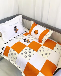 Set de Cuna Goku Esfera