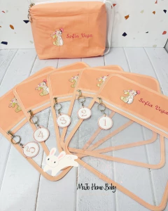 set de mudas conejita apricot en internet