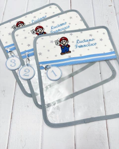 Bolsita Temática Mario Bross