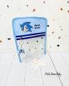 Bolsita PVC con fuelle Sonic - comprar online