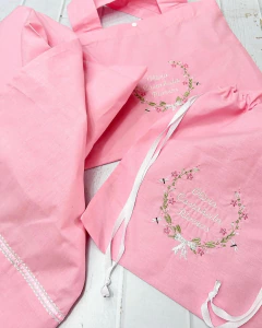 Imagen de set jardín moldura