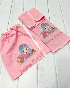 set jardín sirena - comprar en línea