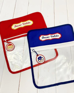 Imagen de Bolsita Transparente Super Heroes