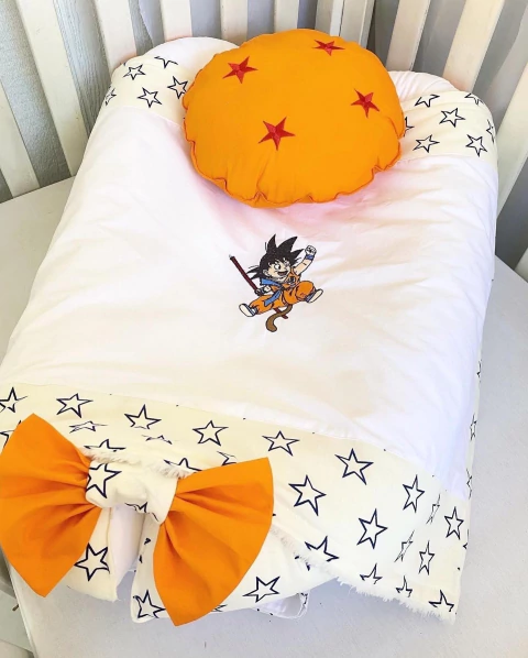 Nido Colecho Goku Esfera - comprar en línea