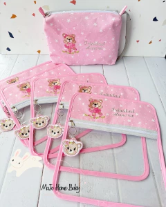 Imagen de Set de mudas Osita Bailarina