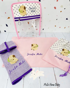 Set bolsitas Multiuso Capibara - comprar en línea