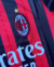 Camiseta AC Milan Titular Temporada 2024/2025 - tienda online