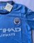Camiseta Manchester City Titular Temporada 2024/2025 - La Bocha