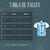 Camiseta Inter de Porto Alegre Suplente Temporada 2022/2023 - comprar online