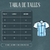 Camiseta Boca Juniors Titular Temporada 2023/2024 - tienda online