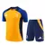 Kit-Treino Juventus 24/25 - laranja