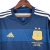 Camisa Retrô - Argentina 2014 Copa do mundo - Manga longa Torcedor adidas - azul escuro na internet