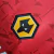 Imagem do Camisa Wolverhampton II 23/24 - Torcedor Castore Masculina - Vermelha com detalhes em amarelo e branco