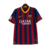 Camisa Barcelona Retrô Home 2013/14 - Torcedor Nike - Grená com detalhes em amarelo