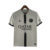 Camisa Retrô PSG 2022 - Torcedor Masculino Nike Jordan - Cinza com detalhes preto