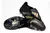 CHUTEIRA ADIDAS - PREDATOR ACCURACY FT FG - PRETA DOURADA
