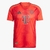 Camisa Bayern de Munique I 24/25 - Torcedor Adidas Masculina - Vermelha