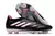 CHUTEIRA CAMPO ADIDAS - COPA PURE+ FG - PRETA COM ROSA