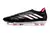 CHUTEIRA CAMPO ADIDAS - COPA PURE+ FG - PRETA COM ROSA - comprar online