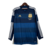 Camisa Retrô - Argentina 2014 Copa do mundo - Manga longa Torcedor adidas - azul escuro