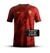 Camisa Portugal The Siu Cristiano Ronaldo 7 EURO 24/25 s/n° Torcedor Masculino - Vermelho