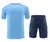 Kit-Treino Argentina 24/25 - azul claro - comprar online