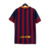 Camisa Barcelona Retrô Home 2013/14 - Torcedor Nike - Grená com detalhes em amarelo - comprar online