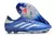 CHUTEIRA CAMPO ADIDAS - COPA PURE+ FG - AZUL