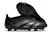 CHUTEIRA CAMPO ADIDAS - PREDATOR ELITE LACELESS - PRETA