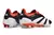 CHUTEIRA CAMPO ADIDAS - PREDATOR ELITE FG - PRETA,BRANCA E LARANJA na internet