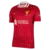 Camisa Liverpool I 24/25 - Torcedor Nike Masculina - Vermelha com detalhes em branco e amarelo