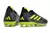 CHUTEIRA CAMPO ADIDAS - COPA PURE+ FG - CINZA COM VERDE na internet