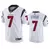Camisa NFL Houston Texans Vapor Limited Jersey Branca na internet