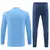 Conjunto treino Manchester city 24/25 - azul - comprar online