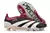 CHUTEIRA CAMPO ADIDAS - PREDATOR ELITE FG - BRANCA E PRETA