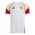 Camisa Seleção Alemanha Treino 26/27 - Torcedor Adidas Masculina - Branca com detalhes em amarelo e vermelho