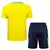 Kit-Treino Brasil 24/25 - amarelo - comprar online