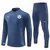 Conjunto treino Manchester city 24/25 - azul escuro