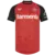 Camisa Bayern Leverkusen Home 24/25 - Torcedor Castore Masculina