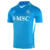 Camisa Napoli I 24/25 Azul - EA7 Masculino Torcedor