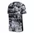 Camisa Corinthians Pré-jogo 26/27 - Torcedor Nike Masculina - Preta e branca - comprar online
