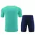 Kit-Treino Brasil 24/25 - verde agua - comprar online