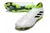 CHUTEIRA CAMPO ADIDAS - COPA PURE+ FG - BRANCO COM VERDE na internet