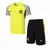 Kit-Treino Flamengo 24/25 - amarelo e preto