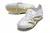 CHUTEIRA CAMPO ADIDAS - PREDATOR ELITE TONGUE FG - BRANCA E DOURADA - JF SPORTS - Artigos Esportivos 