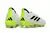 CHUTEIRA CAMPO ADIDAS - COPA PURE+ FG - BRANCO COM VERDE - JF SPORTS - Artigos Esportivos 