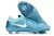 CHUTEIRA CAMPO NIKE - PHANTOM GX II - AZUL