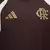 Camisa Flamengo Treino 26/27 - Torcedor Adidas Masculina - Marrom - comprar online
