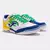 Chuteira de Futsal Joma Top Flex Rebound Ferrão - Branco e Azul - comprar online