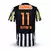 Camisa Retrô Santos Neymar 2012 - Preto e branco - comprar online
